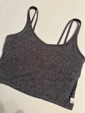 Vuori Halo Crop Performance Tank